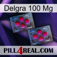 Delgra 100Mg 14